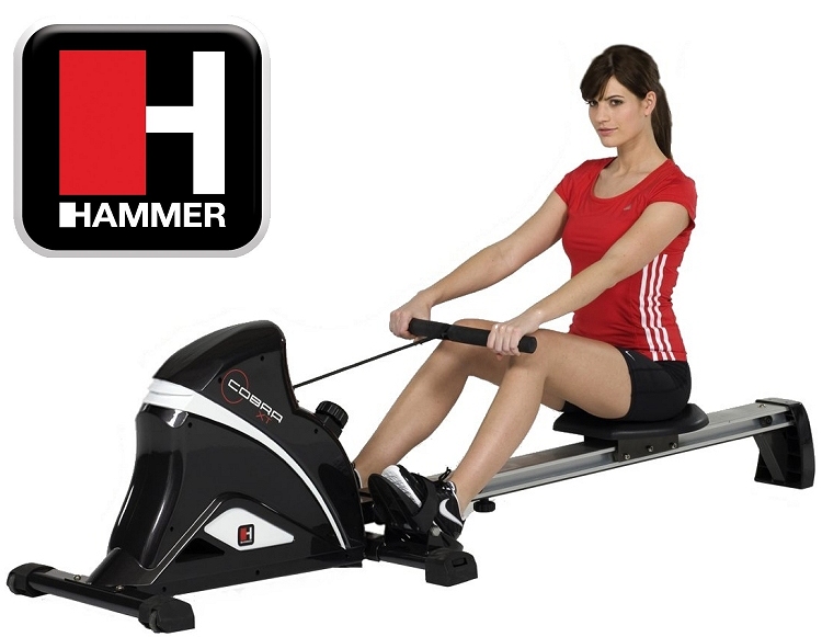 hammer cobra xt rower